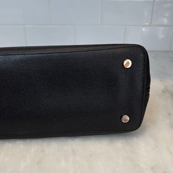 Kate Spade Margaux Saffiano Leather Large Convertible Satchel Shoulder Bag - Picture 9 of 16